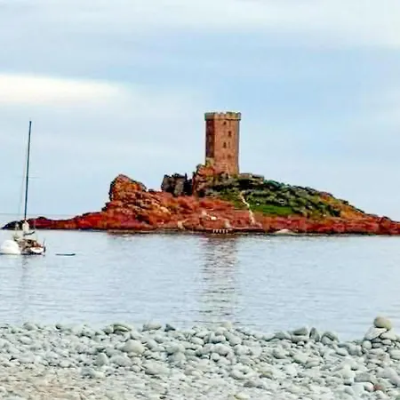 La Vista مكان تخييم Saint-Raphaël